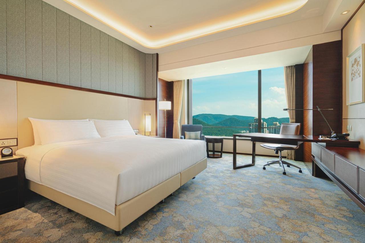 Shangri-La Jinan Buitenkant foto