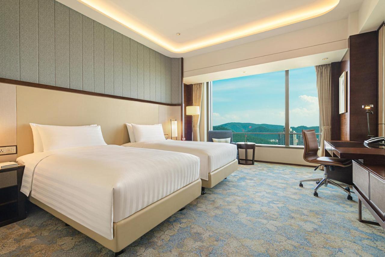 Shangri-La Jinan Buitenkant foto