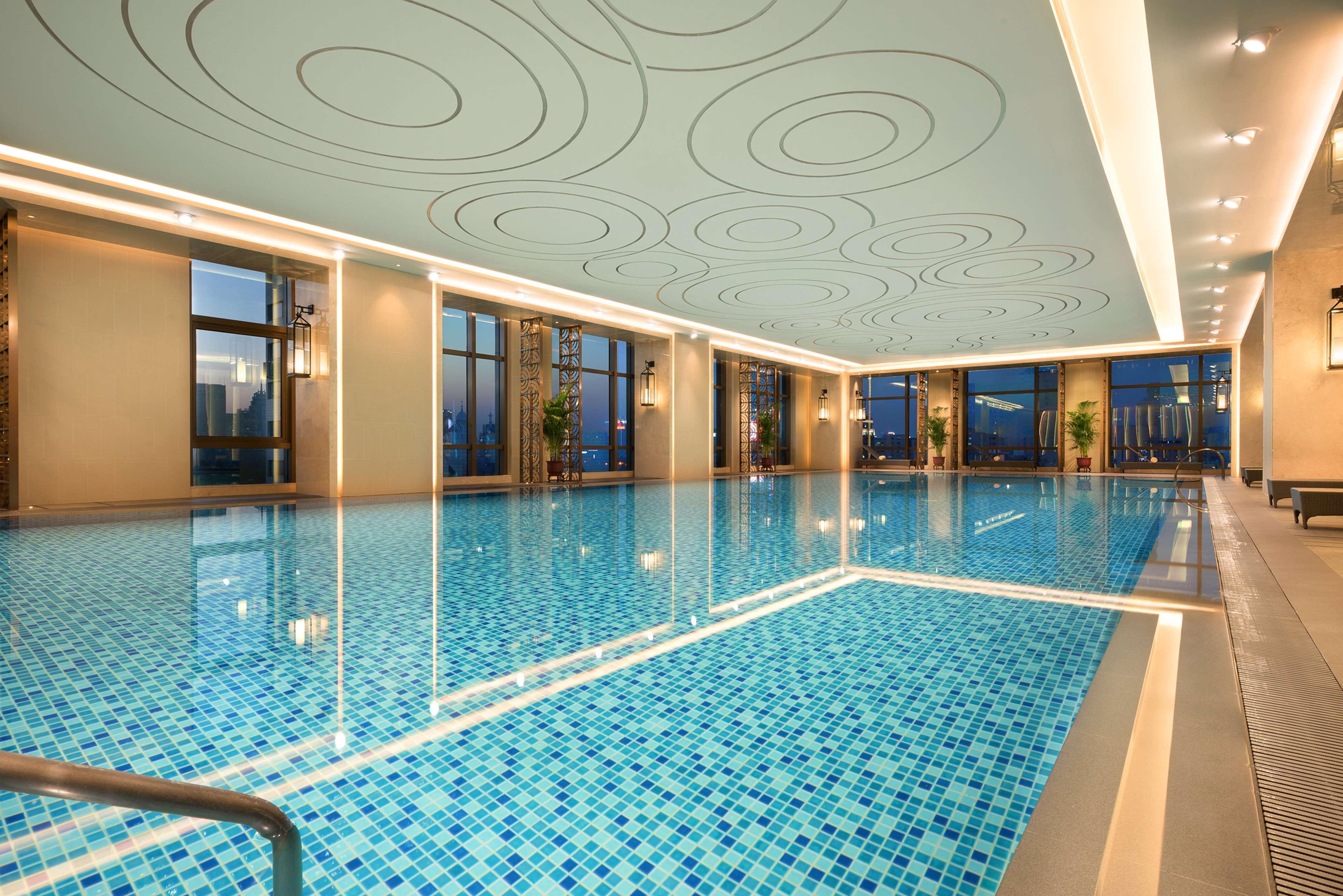 Shangri-La Jinan Buitenkant foto