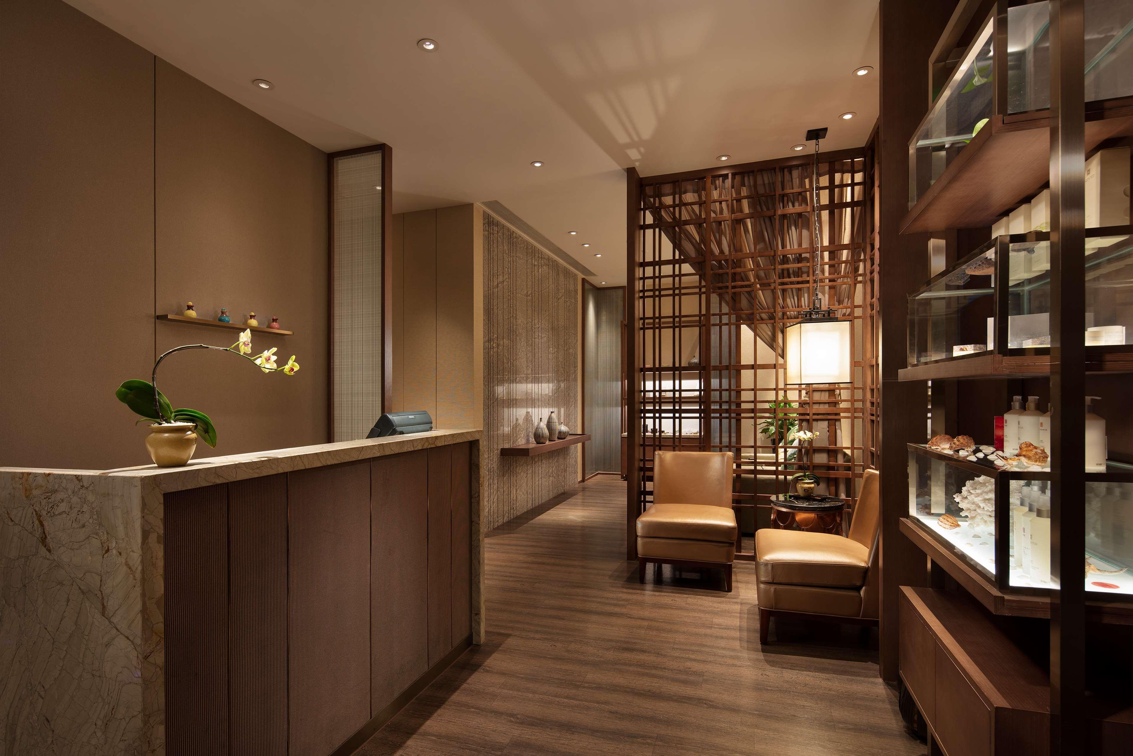Shangri-La Jinan Buitenkant foto