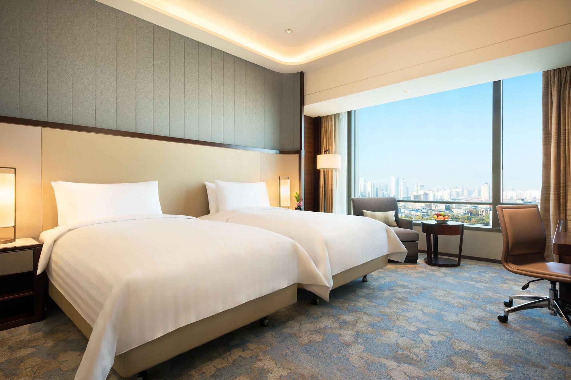 Shangri-La Jinan Buitenkant foto