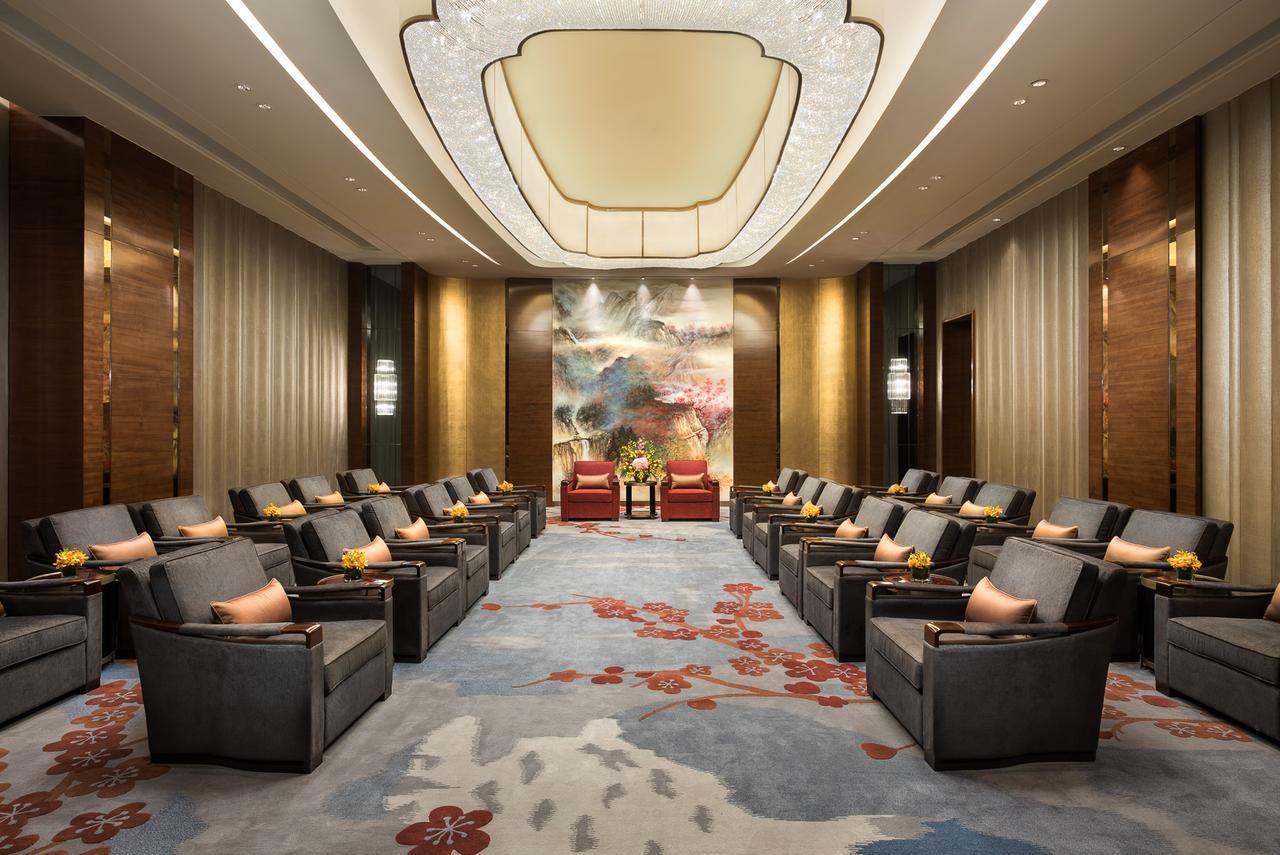 Shangri-La Jinan Buitenkant foto