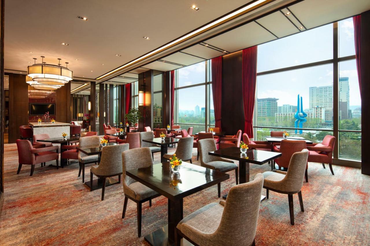 Shangri-La Jinan Buitenkant foto